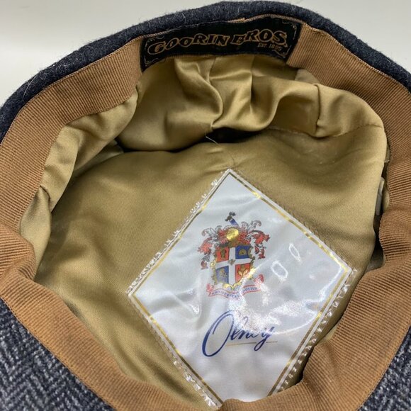 Olney Goorin Bros Wool Hat Cap  Size: Medium - Picture 4 of 7